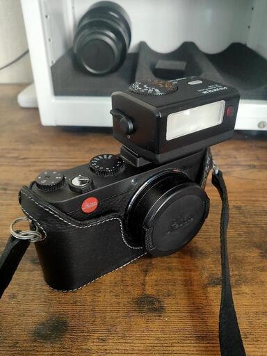 【良品】Leica X-E（Typ102）おまけ付き