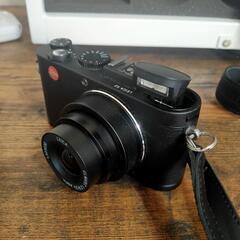 極美品 Leica X2ブラック 説明必読 おまけ付き