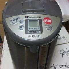 TIGER タイガー 電気ポット VE 電気まほうびん 3L P...
