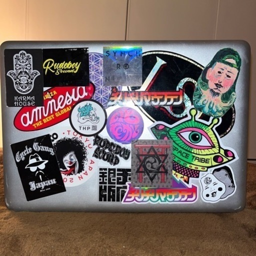 【DJ \u0026エンジニア必見】MacBook pro 2012 購入 ストレージ変更済み1TB PCDJソフトトラクタースクラッチ【楽曲はwavとAIFFで3000曲　ロジックプロ内蔵【希望あれば格安でコントローラーも付属可能です】
