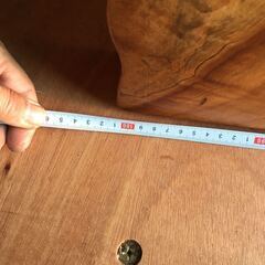 大型 1枚板 テーブル リビングテーブル ダイニングテーブル一枚板 ウッド