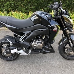 【ネット決済】z125pro‼️