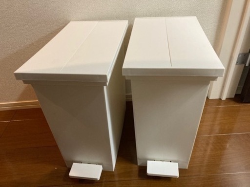 KEYUKA ダストボックス M 15.2L（2個セット）