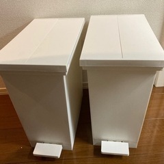 【ネット決済】KEYUKA ダストボックス M 15.2L（2個...