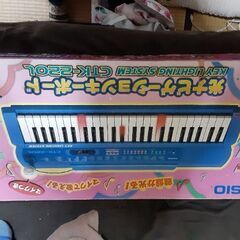 ピアノ？