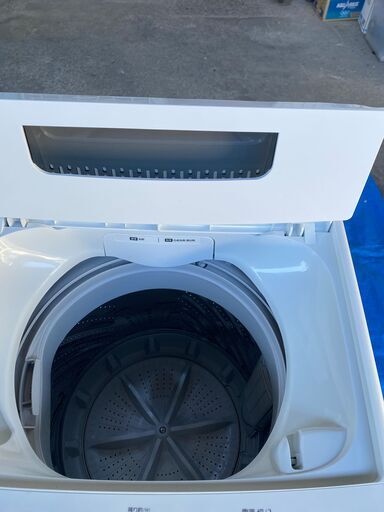 決まりました 美品 2021年製 アイリスオーヤマ 全自動洗濯機 4.5kg IAW ...