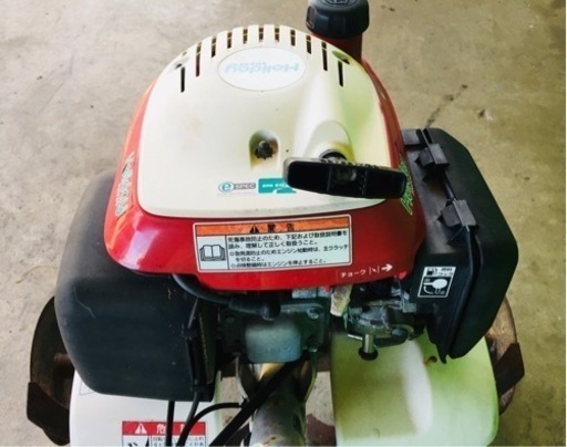 （動作確認済み）★HONDA ホンダ『ホリデー FH220』 エンジンOK!! 動作確認済み）☆HONDA ホンダ『ホリデー FH220』 エンジンOK!! ホンダ