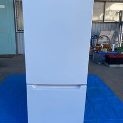 決まりました 美品 2021年製 ヤマダセレクト 2ドア冷凍冷蔵...