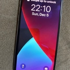 256G IPhone X 