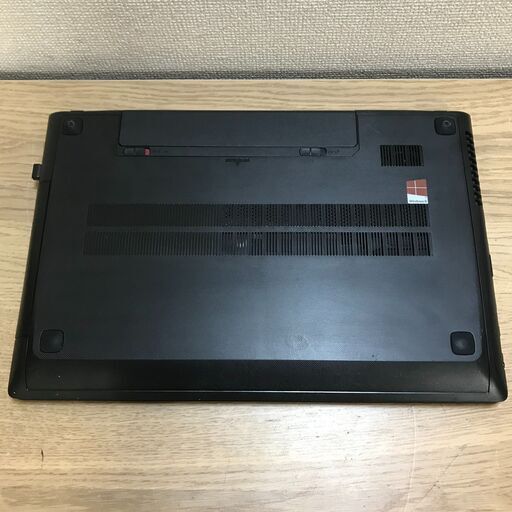 Lenovo レノボ G500 ノートPC Celeron 1005M/メモリ4GB/Windows10/15.6