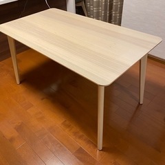 【最終値下げ】IKEA LISABO リーサボー 140x78c...
