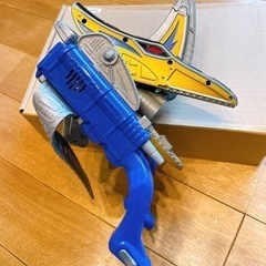 【中古】獣電戦隊キョウリュウジャー 変身ガントレット ガブリチェ...