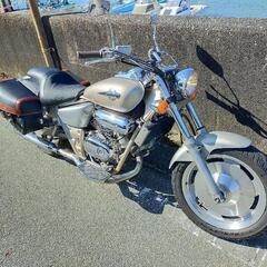 伊勢発バイクシェア（250ccマグナ）