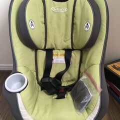 チャイルドシート　アメリカ購入　GRACO　読谷受け渡し