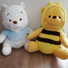 🌸値下げ中🌸美品‼️🧸プレゼントに✨🎁大きなプーさんセット🧸