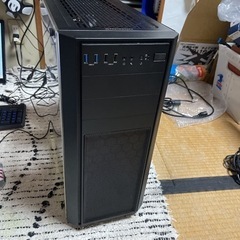 処分 ゲーミングPC モニターセット i5 第9世代 GTX1050