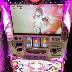 まどかマギカ2 スロット コイン不要機 リサイクルショップ宮崎屋
