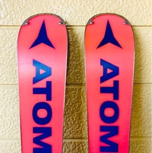 未使用ATOMIC REDSTER S8i 165cm | geologos.or.cr