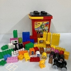 LEGO 一才半から　ミッキー&フレンズのバケツ