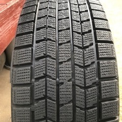 スタッドレス　ホイール、ナット付き　4本セット