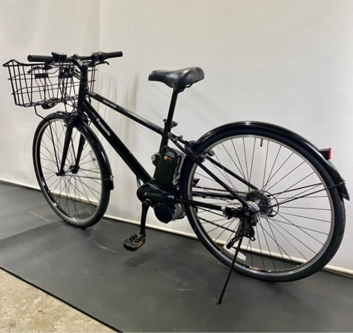 電動自転車 パナソニック ベロスター バッテリー12Ah 後ろタイヤ