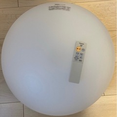 パナソニック製シーリングライト8畳用