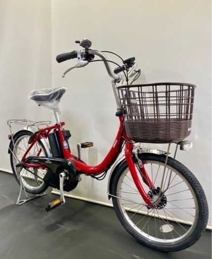 関東全域送料無料 保証付き 電動自転車 ヤマハ パスシオン 20インチ 6.2ah デジタル