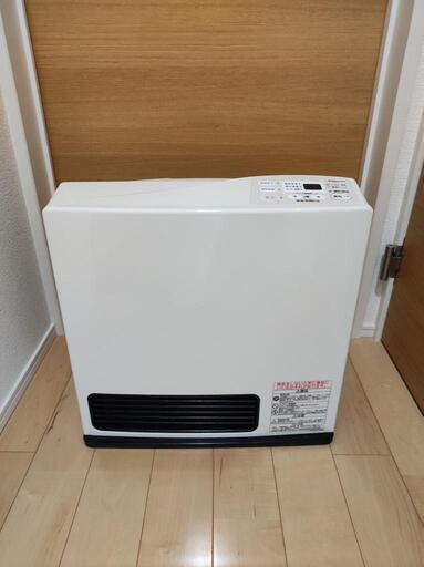 ガスファンヒーター