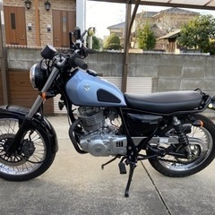 スズキ グラストラッカー 250cc