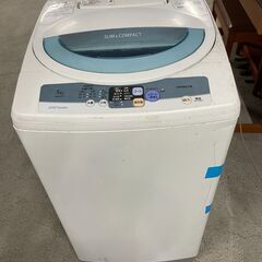【無料】HITACHI 5.0kg洗濯機 NW-5HR 2008...