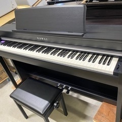 お薦め品‼️美品‼️KAWAI電子ピアノ CN370GPMB 2017年