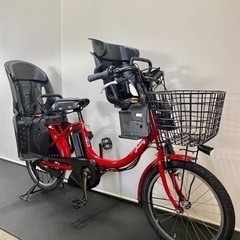 関東全域送料無料 保証付き 電動自転車 ヤマハ パスバビー 20インチ 3 