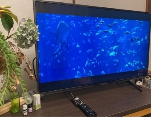 SONY BRAVIA 43インチ KJ-43X8000H 4K液晶テレビ