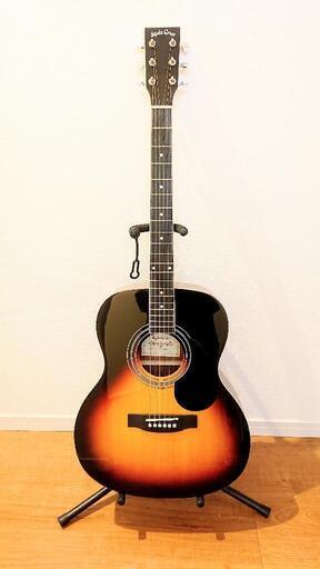 【譲渡決定】新品同様✨アコースティックギター