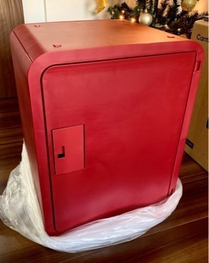宅配ボックス　新品未使用