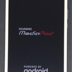 【HUAWEI MediaPad M3 Lite s 701HW...
