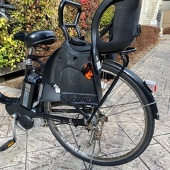 【8.9Ah 長押し1点灯-4点灯】 BRIDGESTONE ASSISITA 電動アシスト自転車