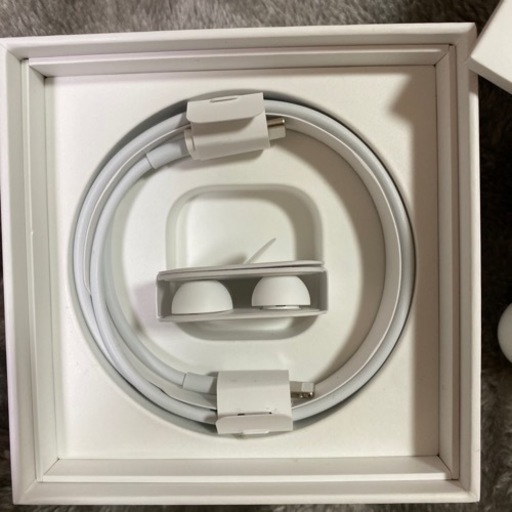 本日限定AirPods pro