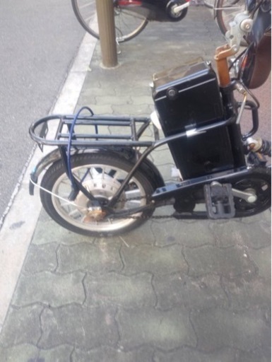 BONITA 電動自転車　早い者勝ち　(値下げ)