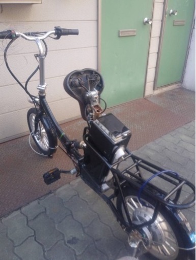 BONITA 電動アシスト自転車 BONITA 電動自転車 早い者勝ち (値下げ)