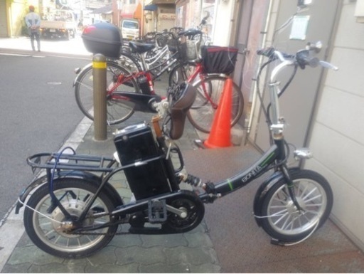 BONITA 電動自転車 早い者勝ち (値下げ)