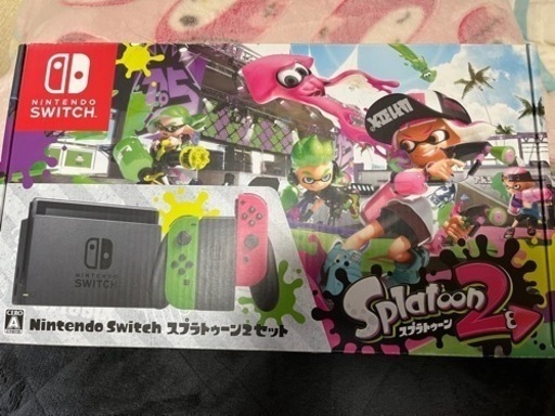 任天堂Switchジャンク