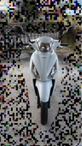 ホンダ　HONDA ディオ　DIO 110cc  極美品