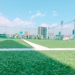 フットサルメンバー募集⚽️毎週末