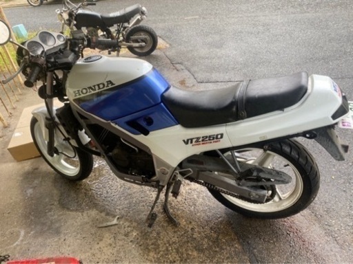 VTZ250