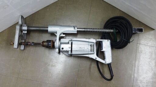 日立 ガイド付きドリル DW 30YS 中古品 HITACHI