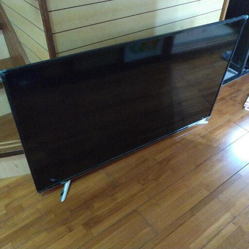 50インチ液晶テレビ格安で！