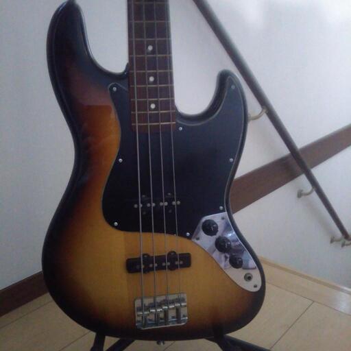【最終値下げ】ヒストリー ジャズベース HISTORY JAZZBASS