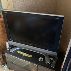 【ネット決済】シャープ　32型　テレビ　