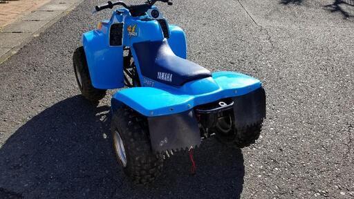 ヤマハ YF60 4ZINGER 子供用バギー 2スト60cc | www.sman1sukawangi.sch.id